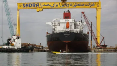 برای گسترش کشتیرانی در دریای خزر نیازمند شناورهای جدید هستیم برای گسترش کشتیرانی در دریای خزر نیازمند شناورهای جدید هستیم
