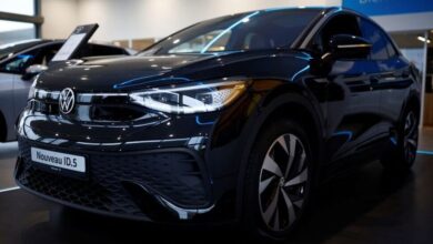 برترین خودروساز اروپا رنگ باخت برترین خودروساز اروپا رنگ باخت