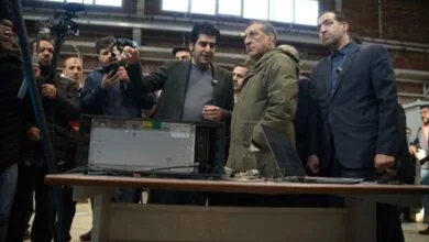 معاون رئیس‌جمهوری خط کیفیت‌سنجی خودروهای برقی را افتتاح کرد