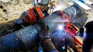 مهار آتش‌سوزی در مسیر خطوط دشت بلوط شرکت نفت گچساران