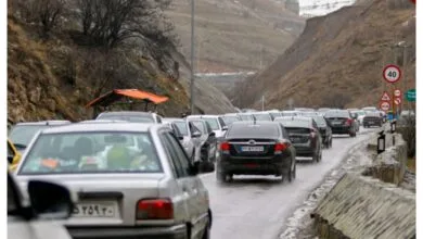 محدودیت‌های تردد در جاده‌های کشور اعلام شد