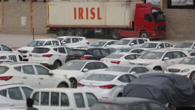 آغاز حراج خودروهای وارداتی تملیکی در سال جدید آغاز حراج خودروهای وارداتی تملیکی در سال جدید