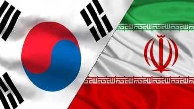 کاهش ۸۴ درصدی صادرات ایران به کره جنوبی