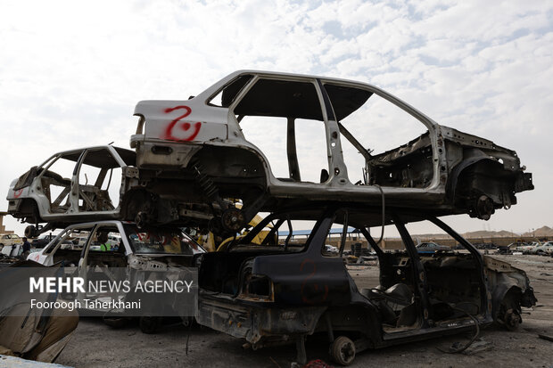 سایه سنگین ۳ میلیون خودروی فرسوده بر سر ایران؛ چه باید کرد؟