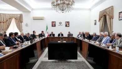 عارف: بخش خصوصی می‌تواند ناترازی برق را به سرعت رفع کند