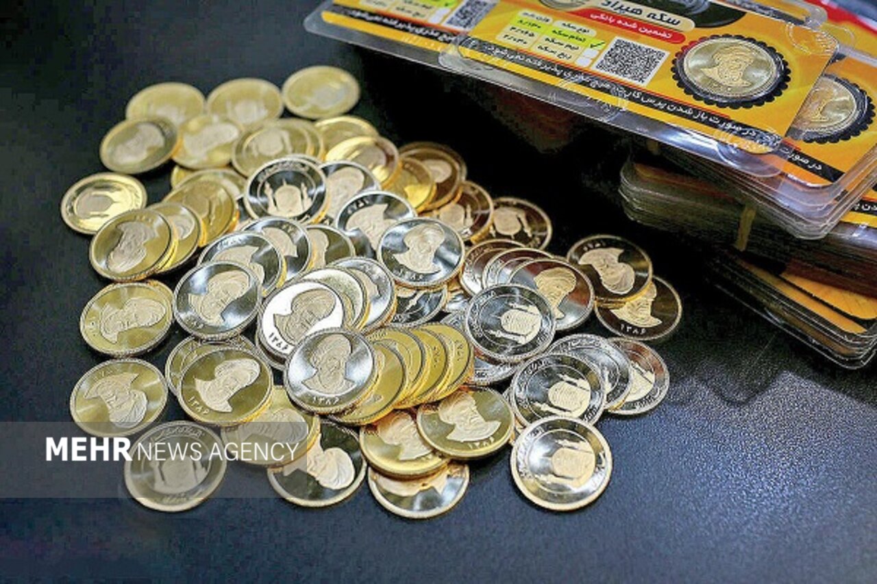 رکود فصلی بازار طلا و سکه؛ ثبات نسبی قیمت‌ها