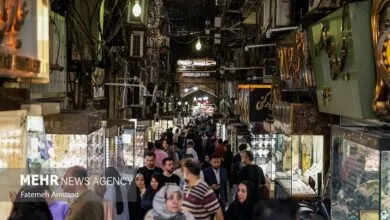 بازارهای تهران امروز باز است
