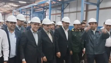 افتتاح بزرگترین پروژه اقتصادی مهدیشهر