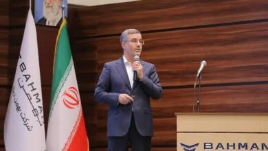 رضایتمندی مشتری و کسب حداکثر سهم بازار از اهداف اصلی بهمن دیزل است رضایتمندی مشتری و کسب حداکثر سهم بازار از اهداف اصلی بهمن دیزل است