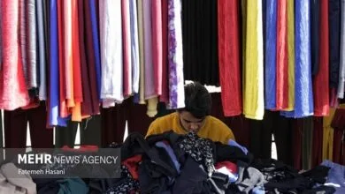 بیشترین فراوانی‌ مشاغل ایجادی کشور در رسته پوشاک است