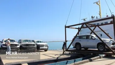 رییس کل بانک مرکزی: واردات خودرو با ارز اشخاص کلید خورد