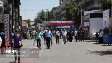 نمایشگاه صنعت ساختمان برگزار می‌شود
