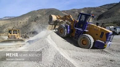 فرسودگی ۲۰ هزار دستگاه از ماشین‌آلات معادن