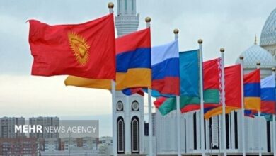 ۲ مانع اصلی رشد تجارت ایران با اوراسیا