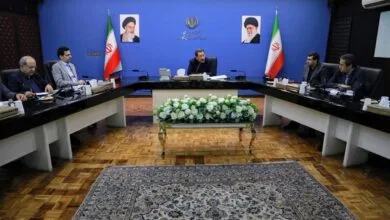 وزیر صمت: برای حفظ تولید، در میدان کار ایستاده‌ایم