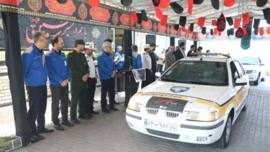 آغاز طرح خدمات و امداد ایران‌خودرو برای زائران اربعین حسینی