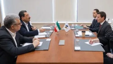 چشمانداز همکاری با ایران فراتر از تجارت آزاد است چشمانداز همکاری با ایران فراتر از تجارت آزاد است